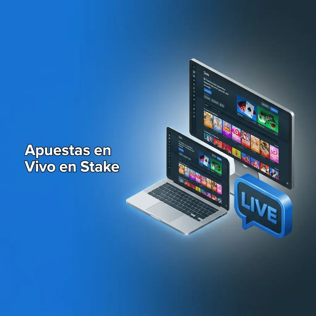 Apuestas en vivo en Stake: cuotas dinámicas, cash out y estadísticas en tiempo real para eventos deportivos