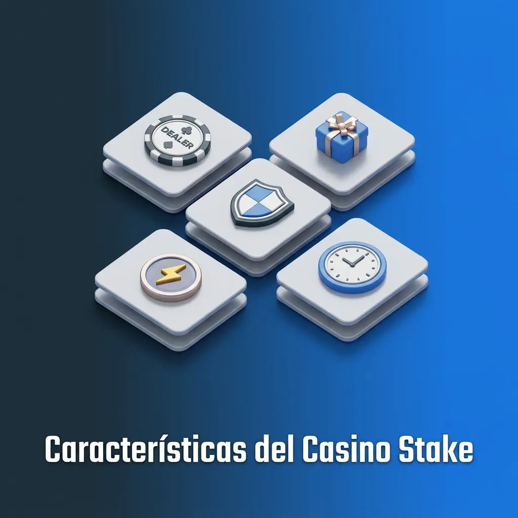 Casino Stake: licencia Curaçao, +3.000 juegos, pagos en crypto, RTP 99% y programa VIP de 6 niveles