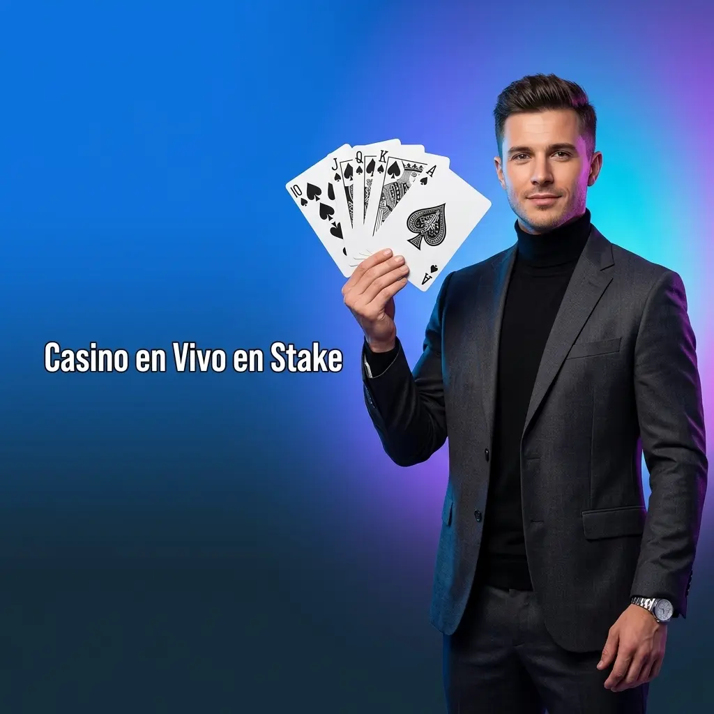 Jugadores argentinos disfrutando del Casino en Vivo de Stake con crupieres reales en alta definición