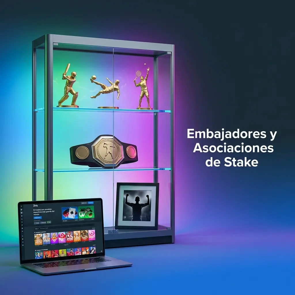 Embajadores de Stake: Drake, Haaland, Casillas, Everton FC y UFC representan la red global de la plataforma