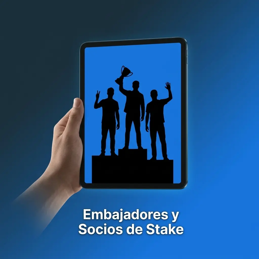 Stake y sus embajadores: Drake, Everton FC, UFC, Watford FC y Kick.com como socios globales de la plataforma