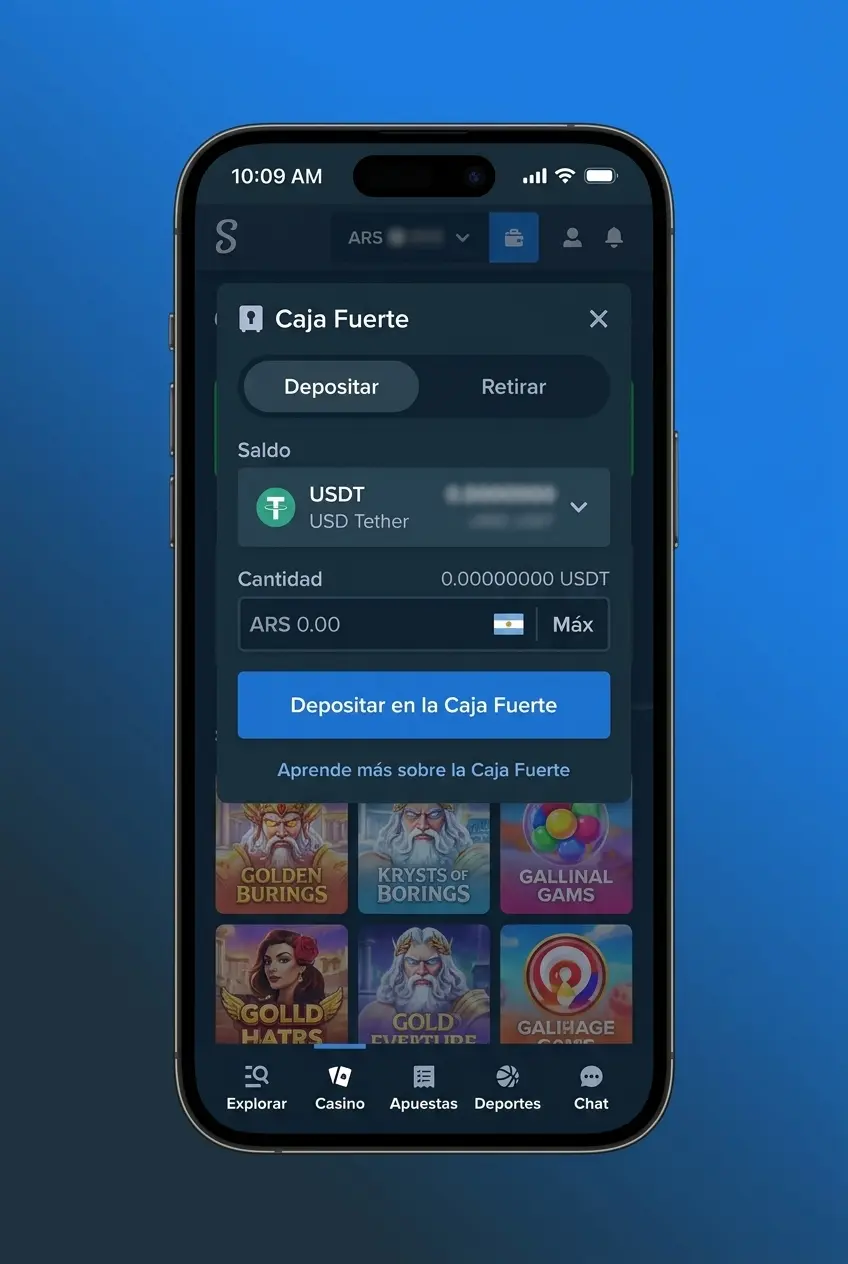 Guía paso a paso para hacer una apuesta deportiva en Stake desde cualquier dispositivo en Argentina