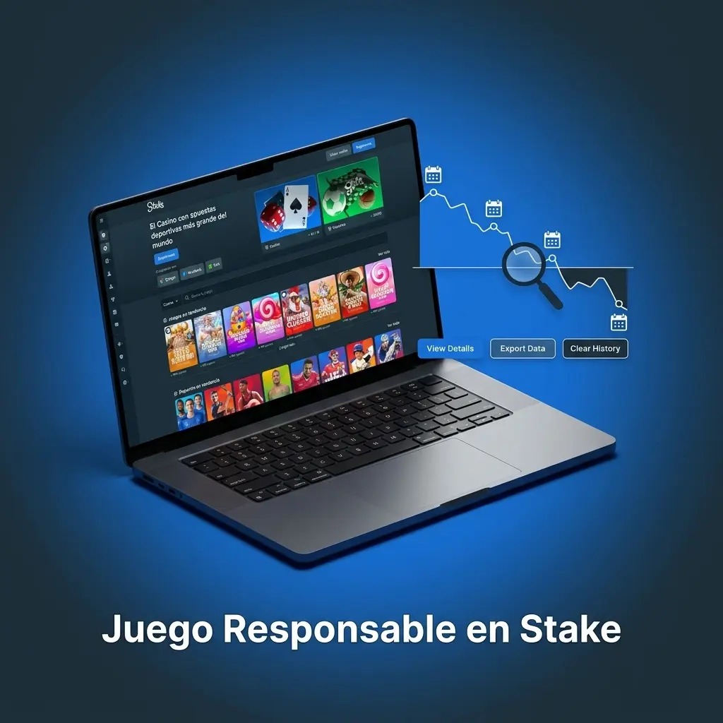Herramientas de juego responsable en Stake: límites, autoexclusión y recursos de ayuda para jugadores argentinos