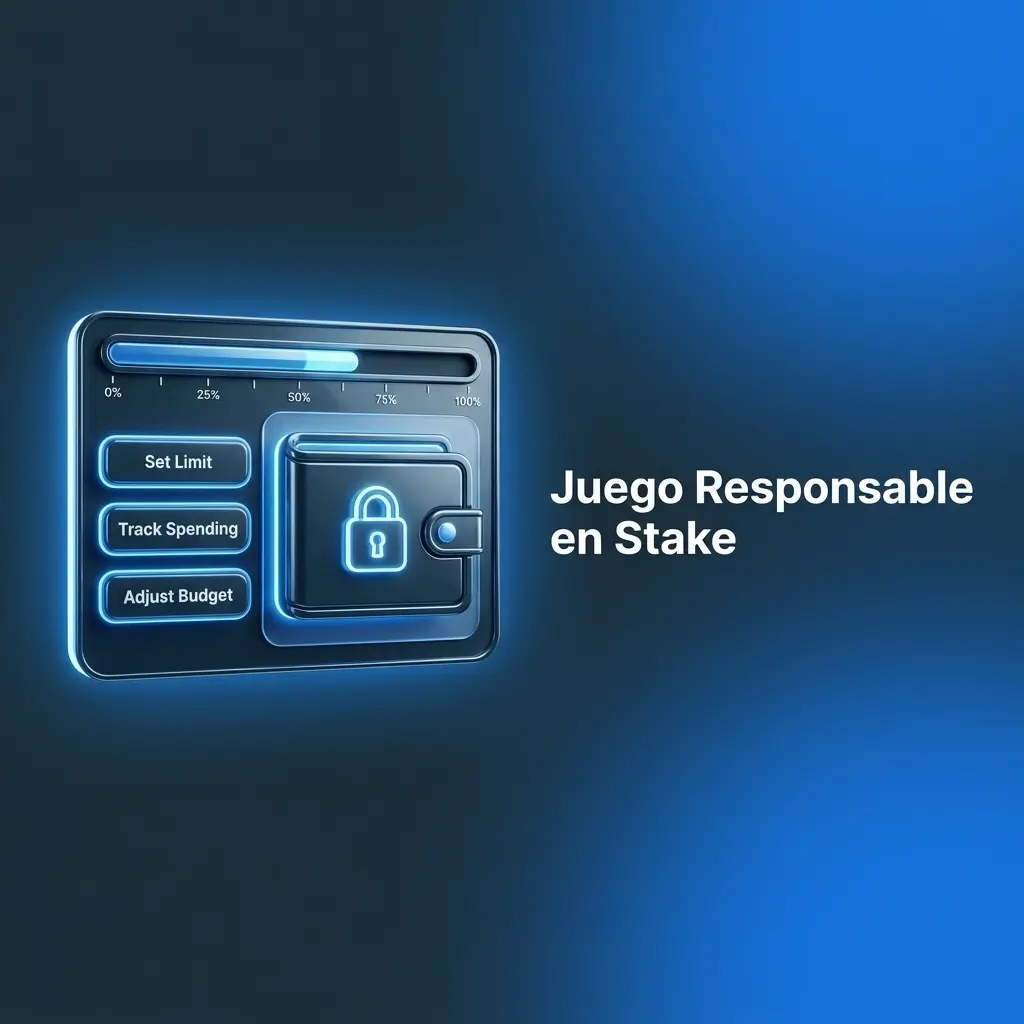 Herramientas de juego responsable en Stake Argentina: límites, autoexclusión y recursos de ayuda