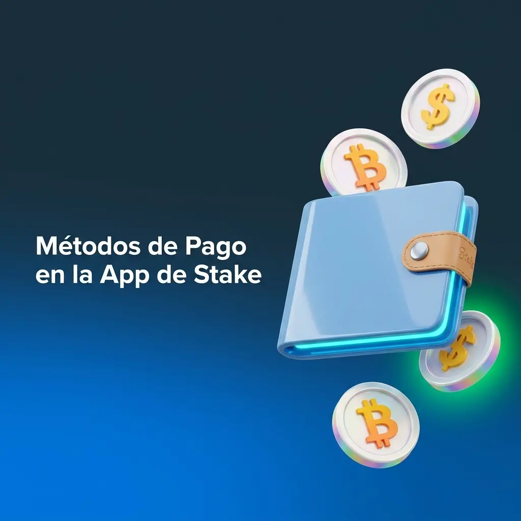 Métodos de pago en Stake: Visa, Mastercard, Apple Pay, Google Pay, PIX, Bitcoin, Ethereum, Litecoin y Solana en ARS
