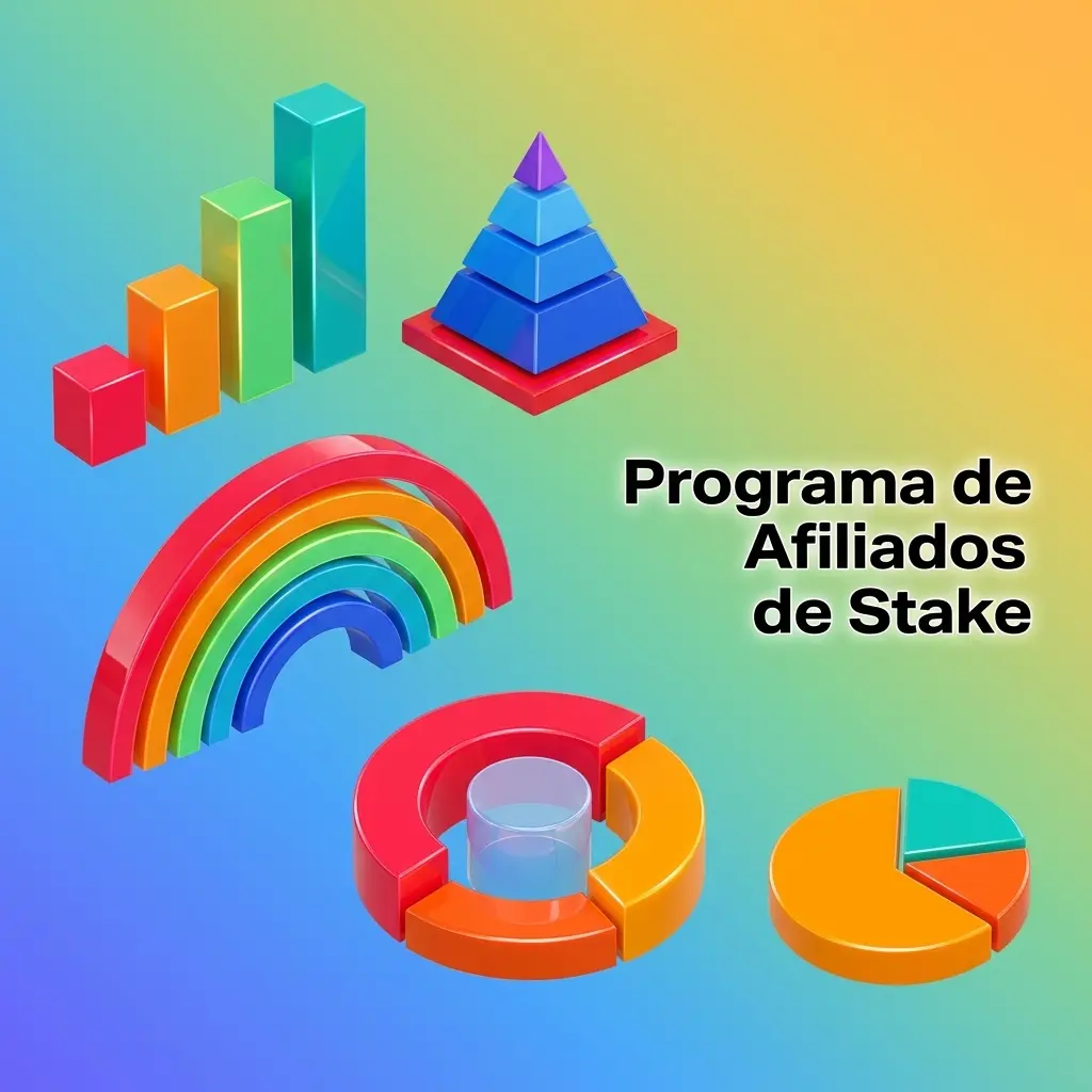Programa de Afiliados de Stake para usuarios de Argentina con comisiones en criptomonedas y panel en tiempo real