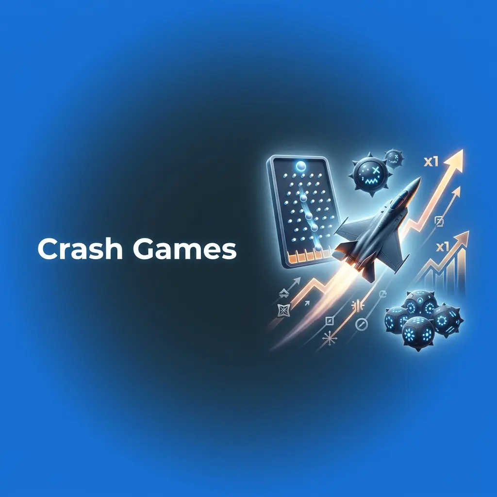 Crash games en Stake: Aviator, JetX y más títulos con multiplicadores que escalan hasta 1.000x