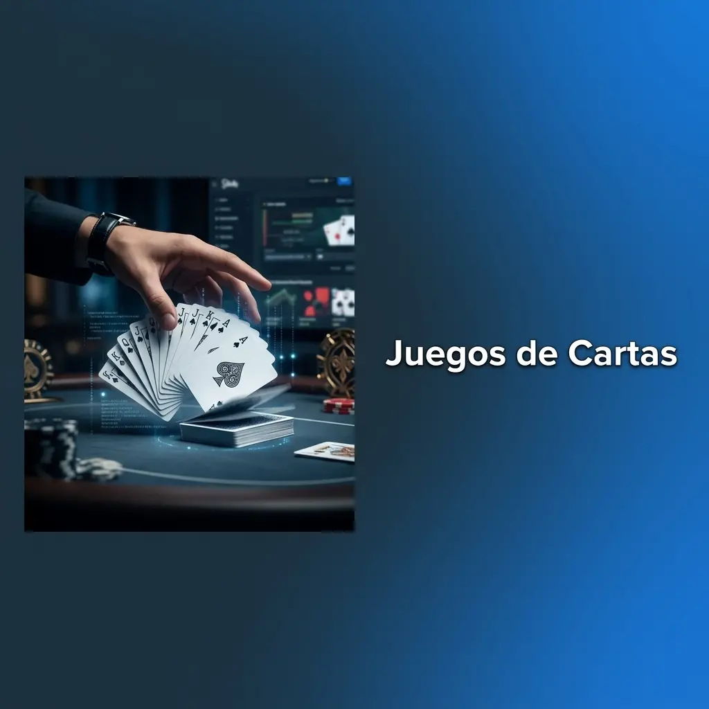 Juegos de cartas en Stake: póker caribeño, video póker y Hi-Lo con RNG certificado