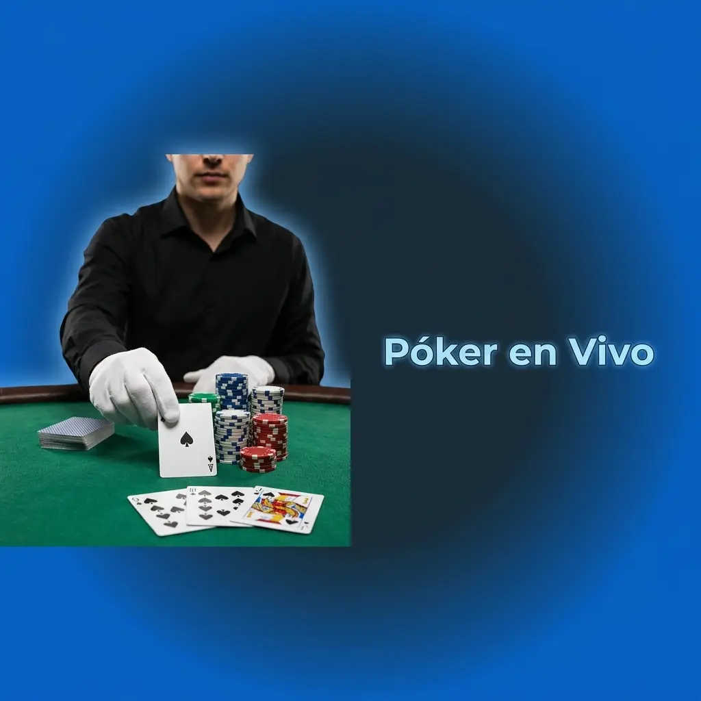 Mesas de póker en vivo en Stake con variantes como Casino Hold'em y Three Card Poker de Evolution y Ezugi