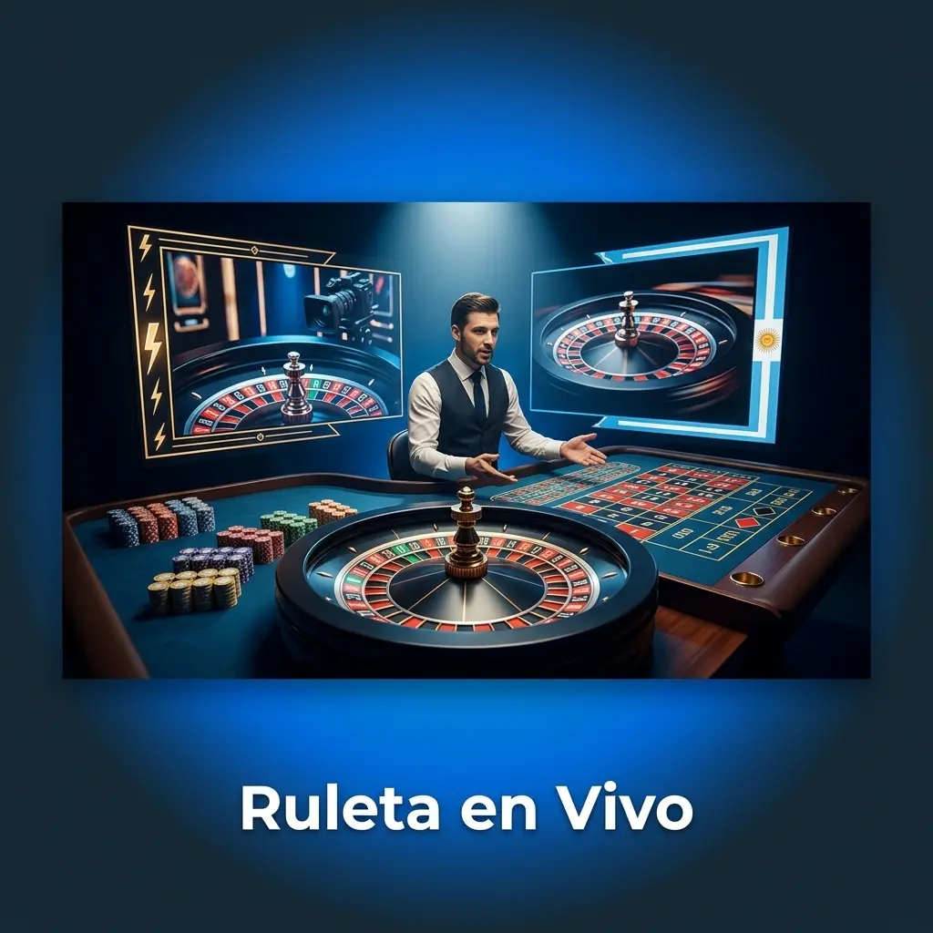 Mesa de ruleta en vivo con crupier en tiempo real, variantes europea y americana disponibles en Stake Argentina
