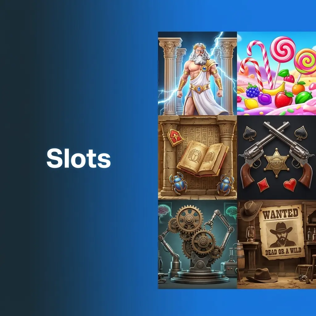 Slots en Stake: Gates of Olympus, Sweet Bonanza y más títulos de Pragmatic Play, Hacksaw Gaming y Nolimit City
