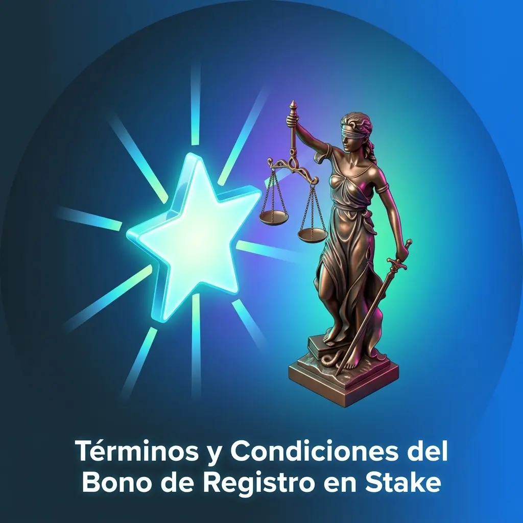 Términos y condiciones del bono de registro en Stake: reglas, elegibilidad y distribución de premios